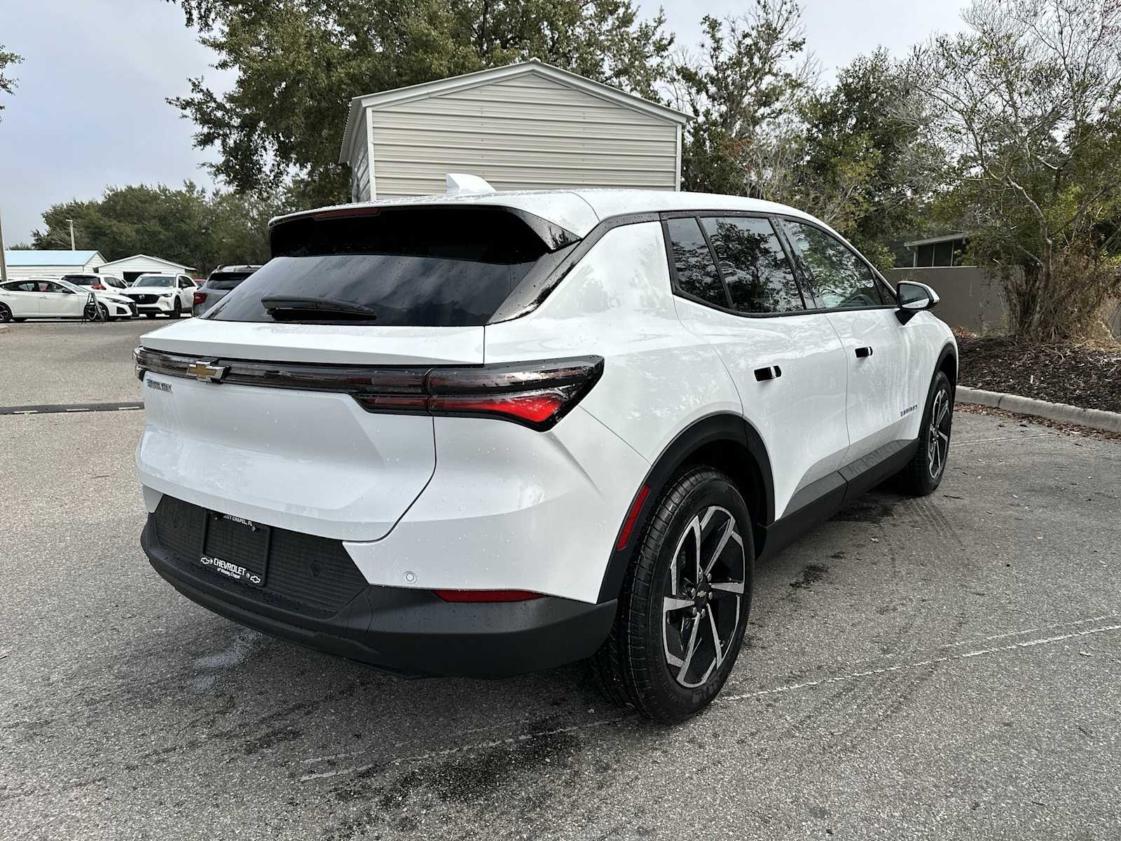 Thumbnail: 2026 Chevrolet Equinox - 6