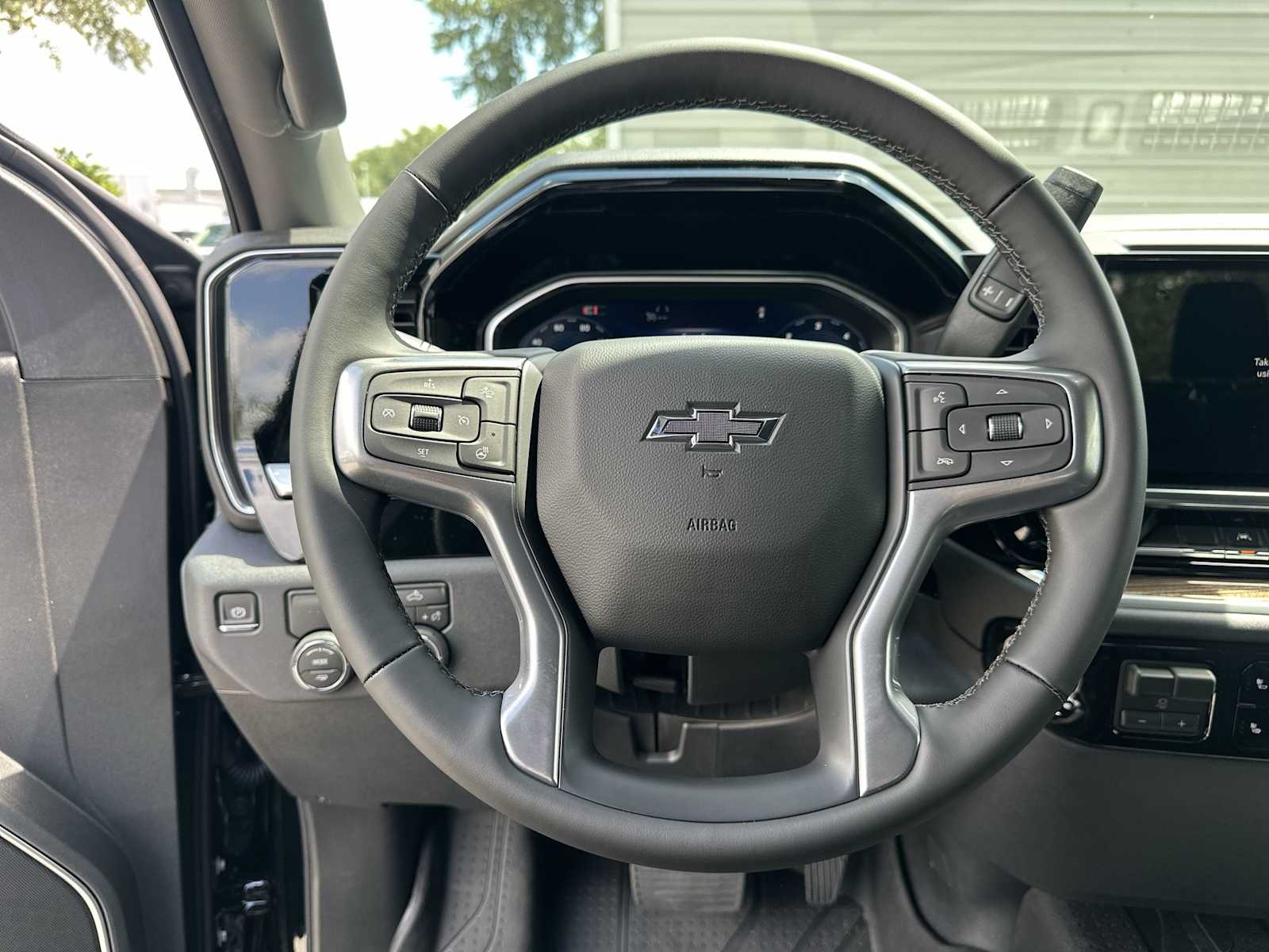 Thumbnail: 2026 Chevrolet Silverado 1500 - 20