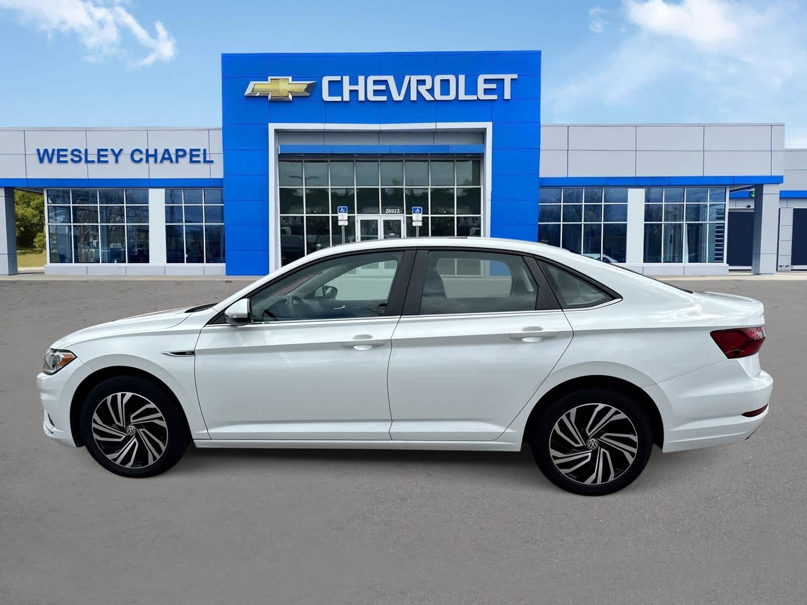 2021 Volkswagen Jetta SEL 5
