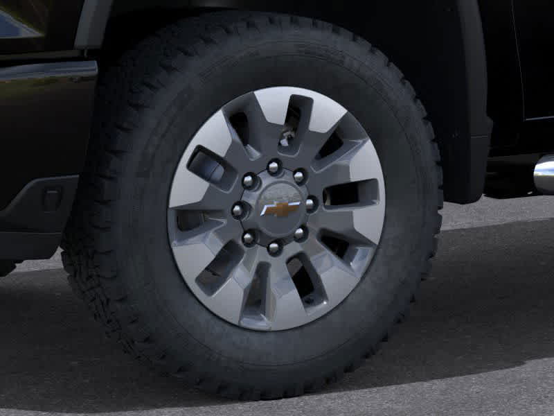 Thumbnail: 2025 Chevrolet Silverado 2500 - 9