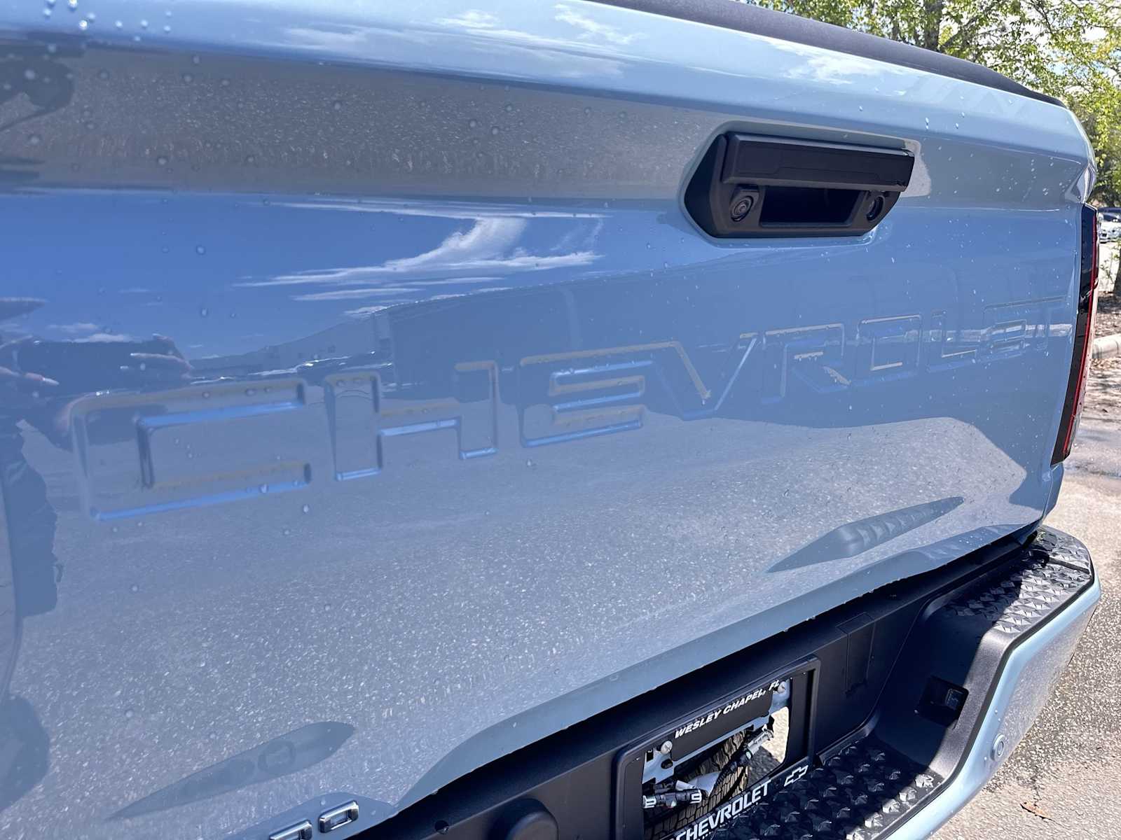 Thumbnail: 2026 Chevrolet Colorado - 10