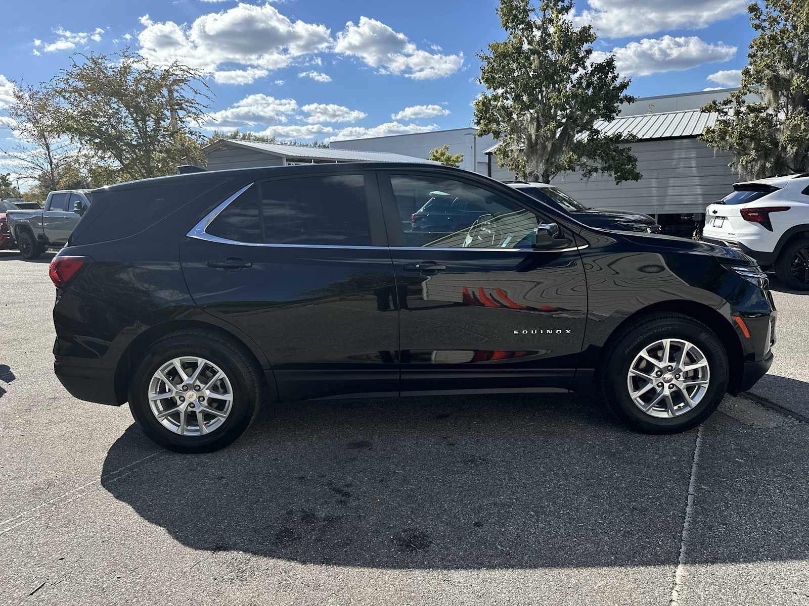 Thumbnail: 2024 Chevrolet Equinox - 7