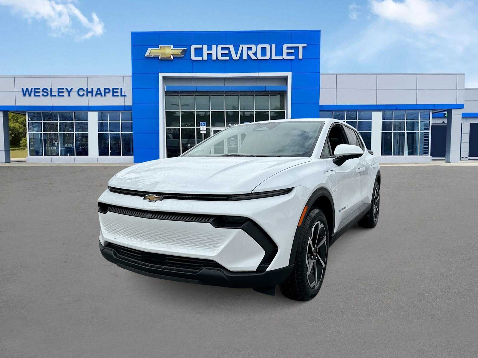 Thumbnail: 2026 Chevrolet Equinox - 1