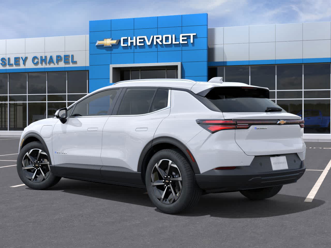 Thumbnail: 2026 Chevrolet Equinox - 4