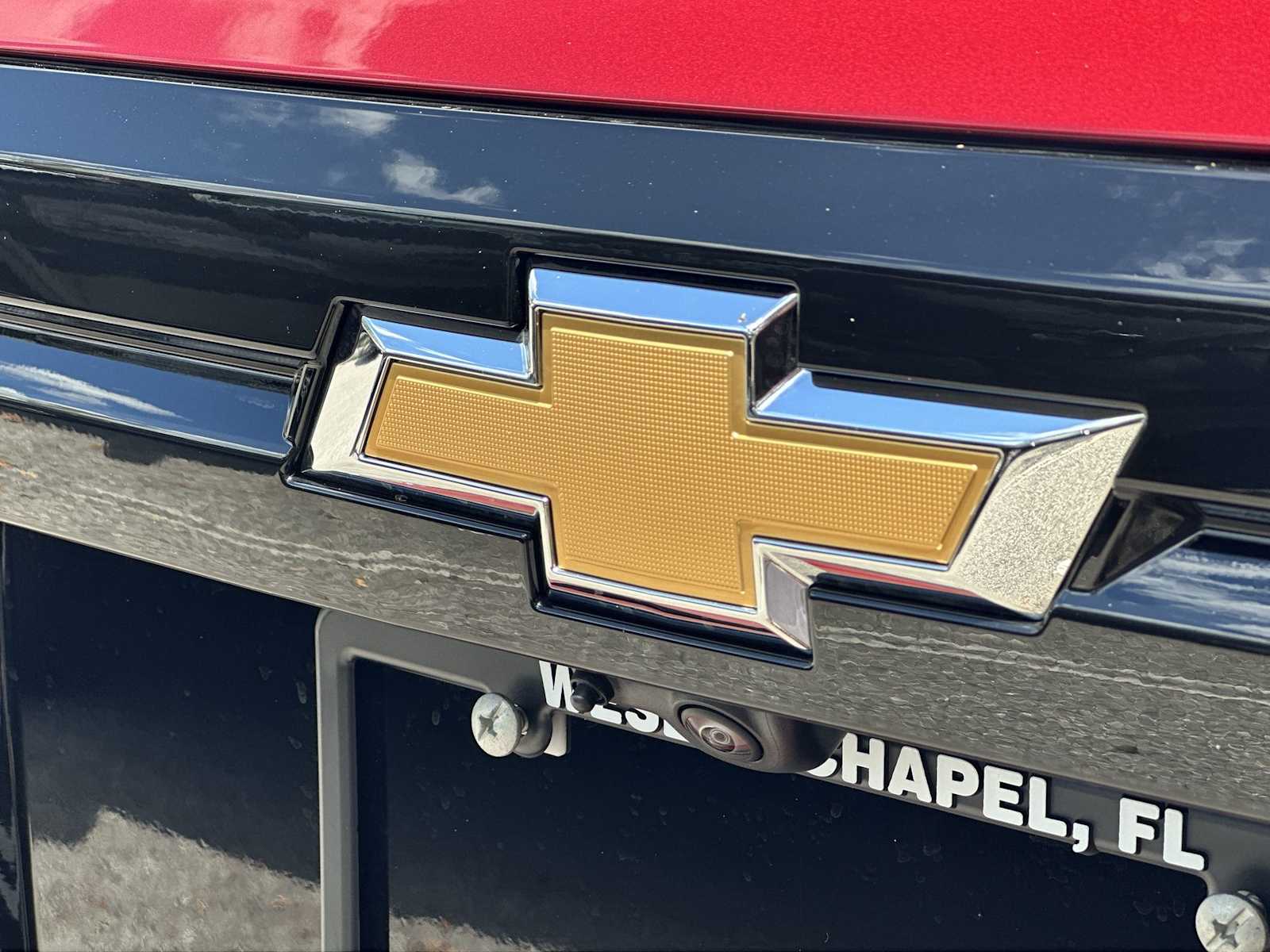 Thumbnail: 2026 Chevrolet Traverse - 10