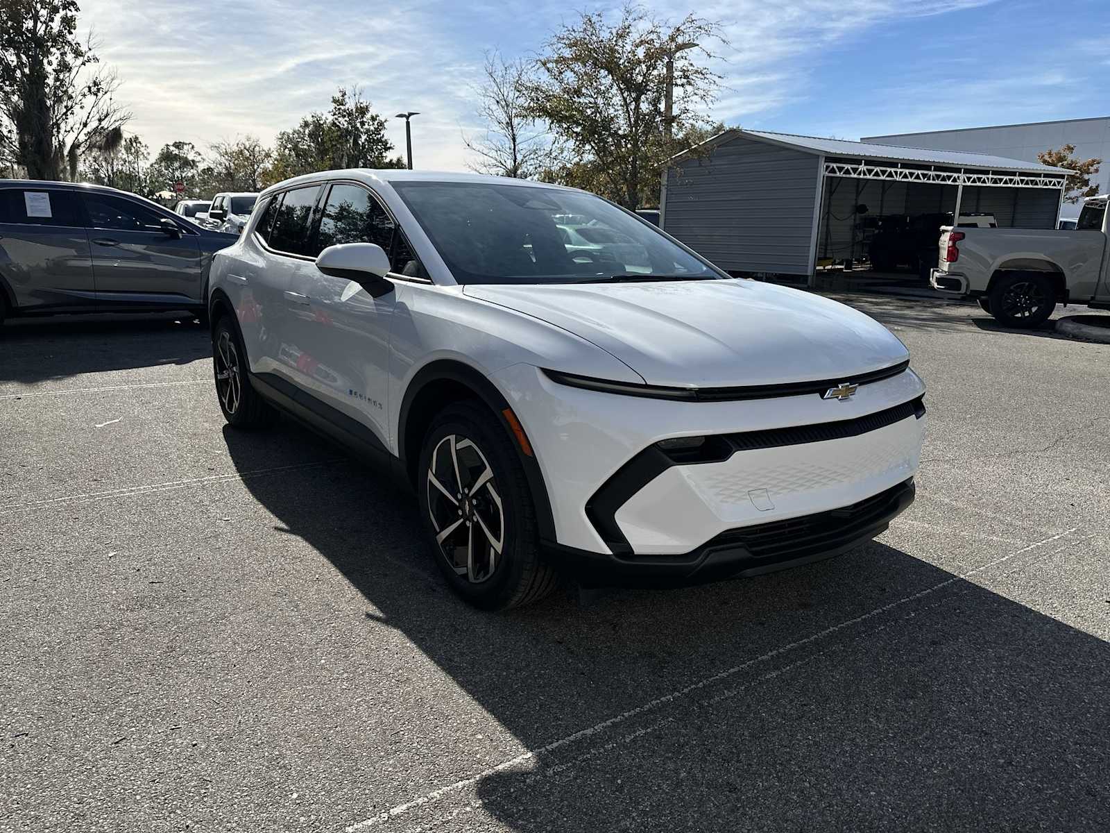 Thumbnail: 2026 Chevrolet Equinox - 8