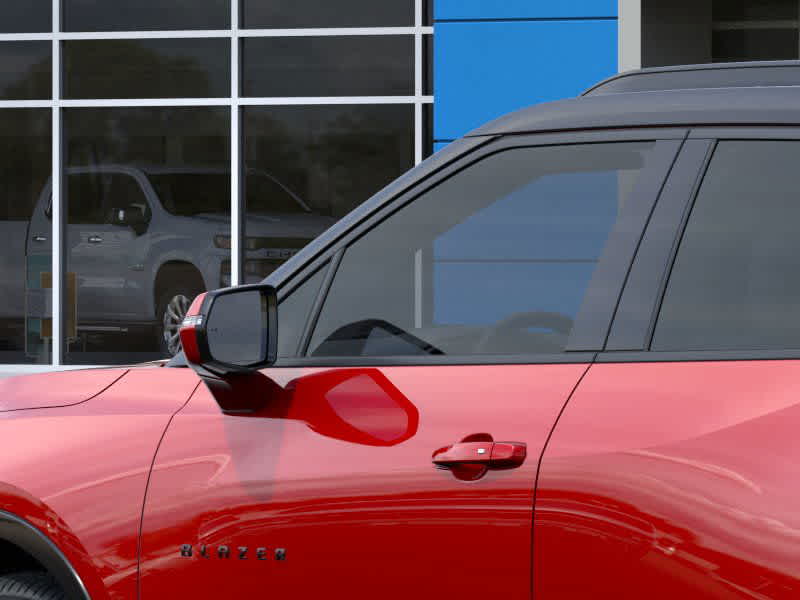 Thumbnail: 2026 Chevrolet Blazer - 12