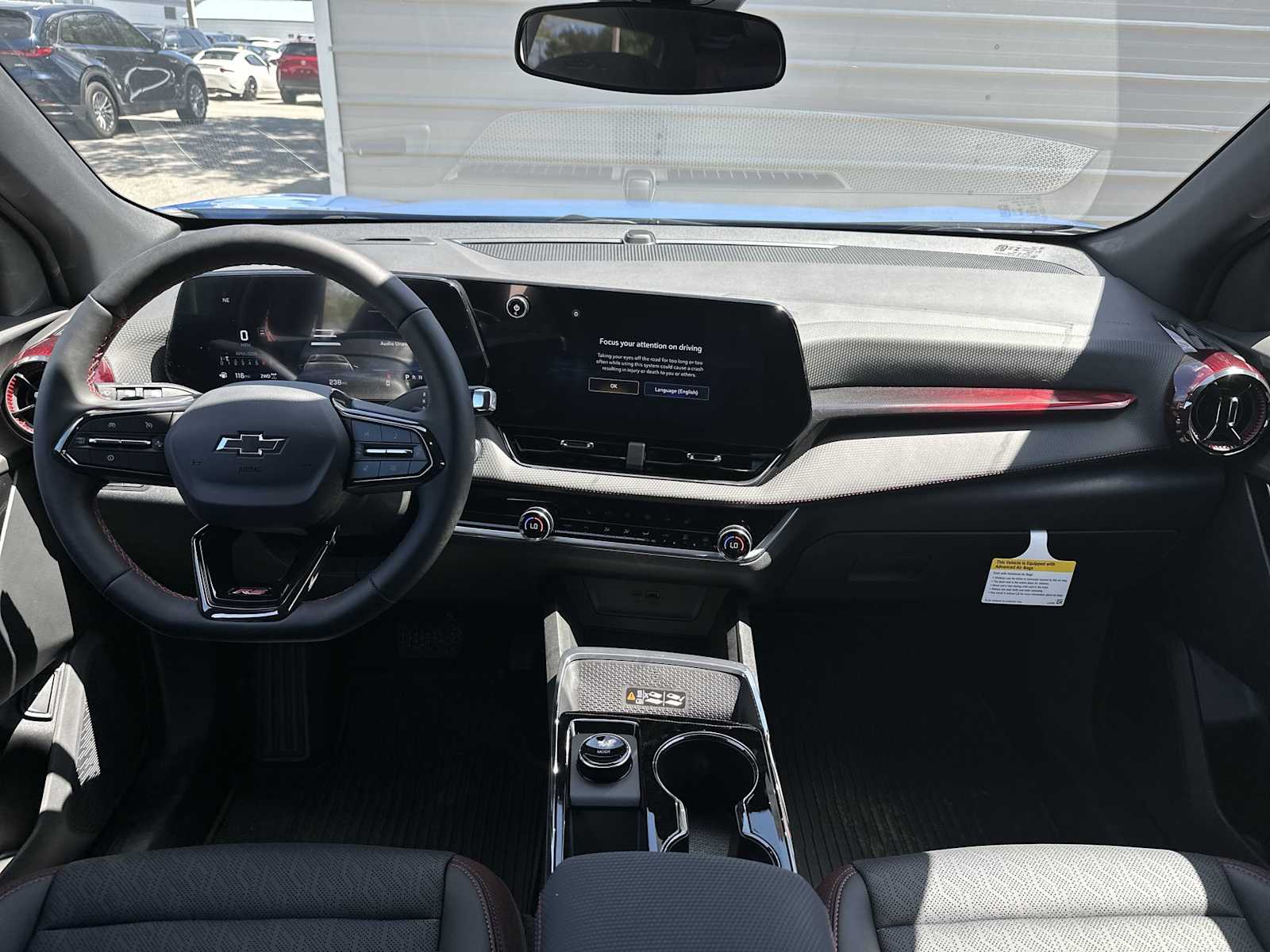Thumbnail: 2026 Chevrolet Equinox - 14