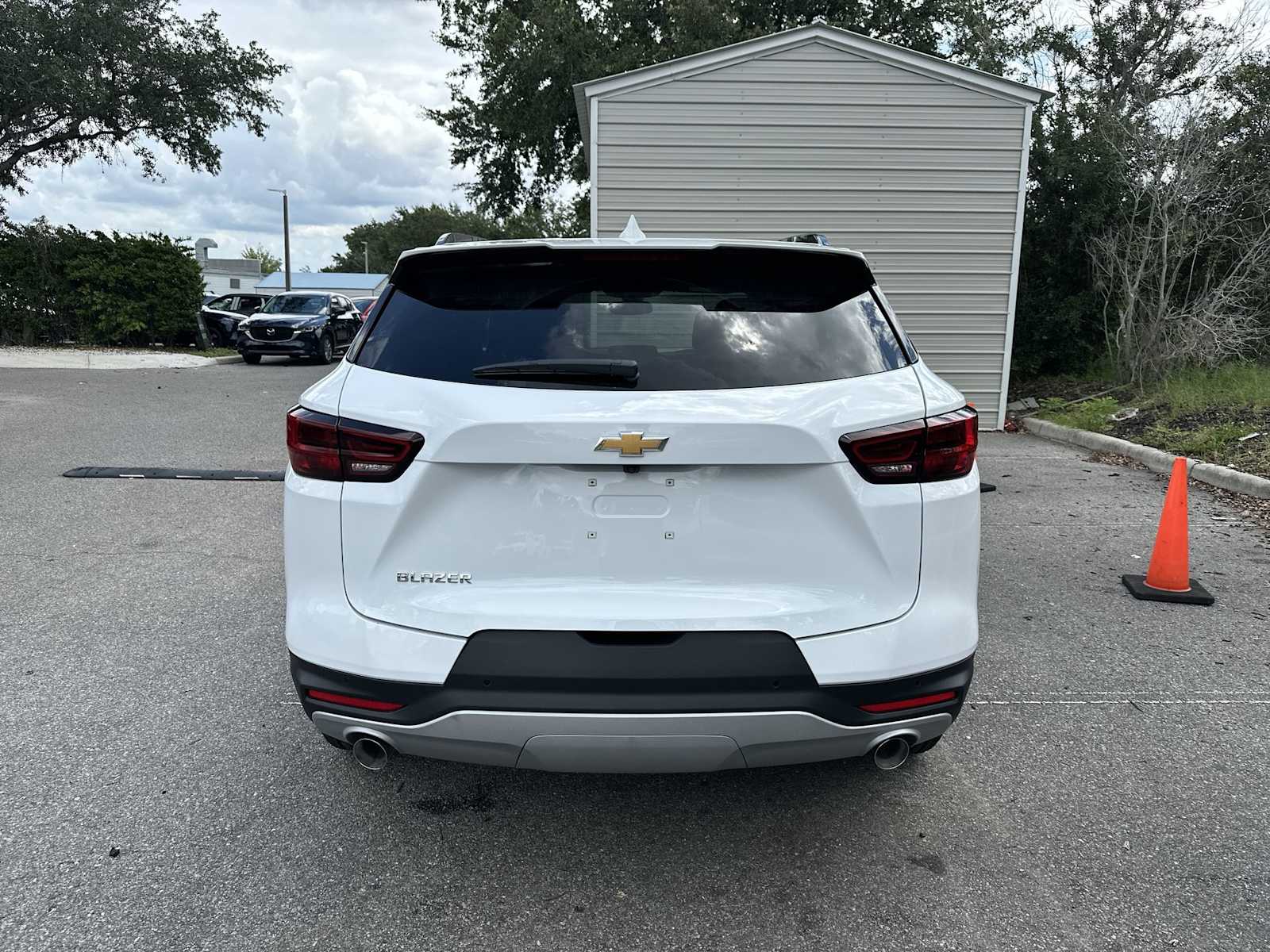 Thumbnail: 2026 Chevrolet Blazer - 5