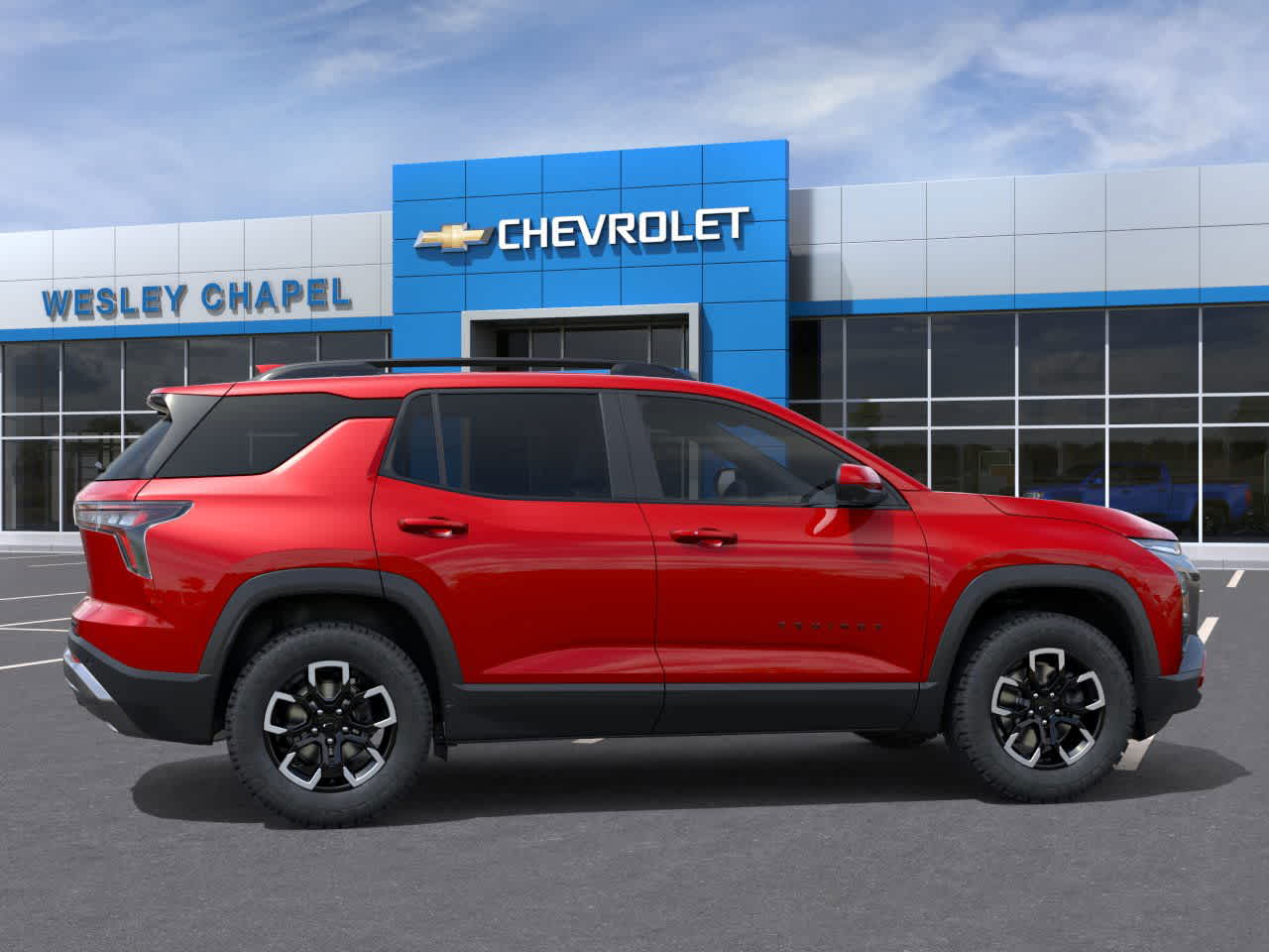 Thumbnail: 2026 Chevrolet Equinox - 5