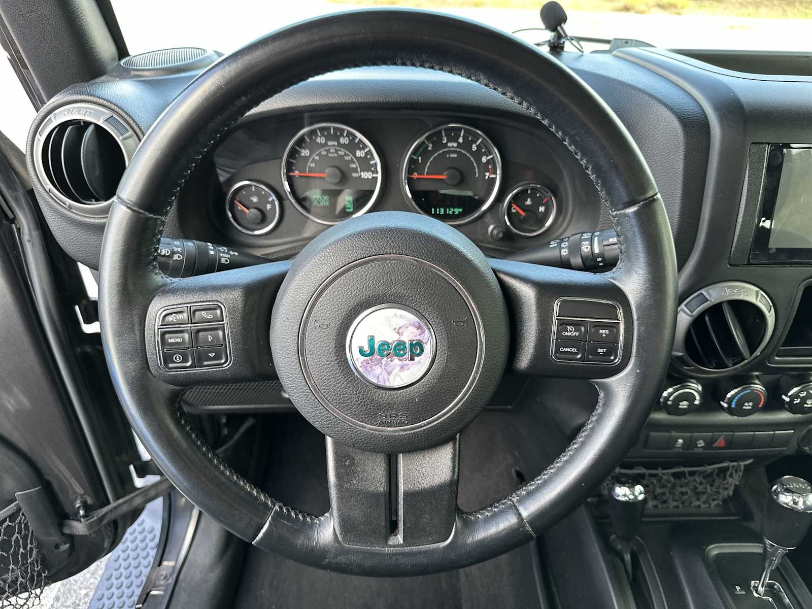 Thumbnail: 2017 Jeep Wrangler - 20