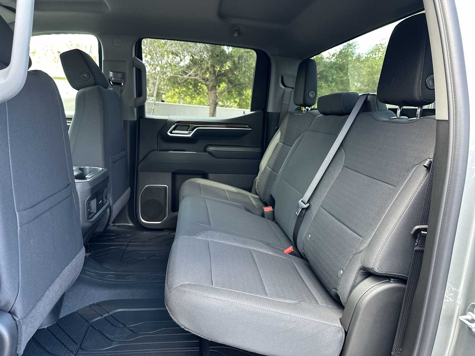 Thumbnail: 2026 Chevrolet Silverado 1500 - 17