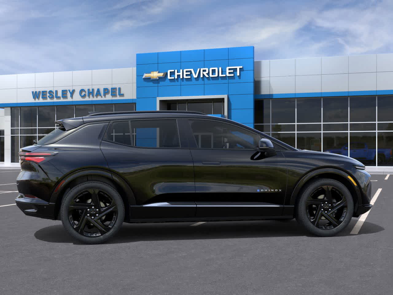 Thumbnail: 2026 Chevrolet Equinox - 6