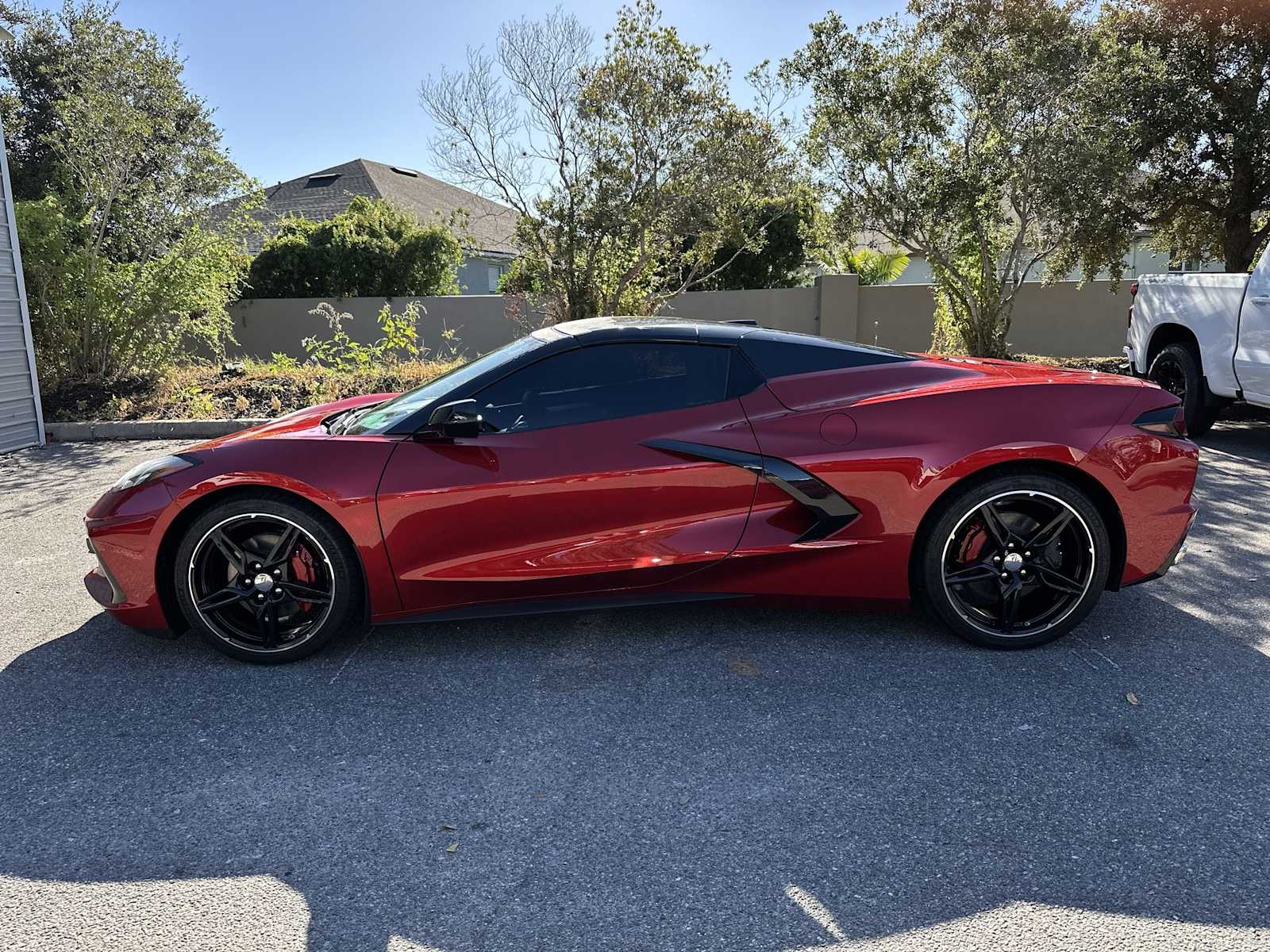 Thumbnail: 2022 Chevrolet Corvette - 3