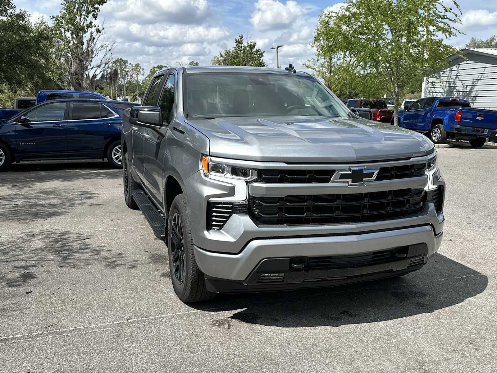 Thumbnail: 2026 Chevrolet Silverado 1500 - 8