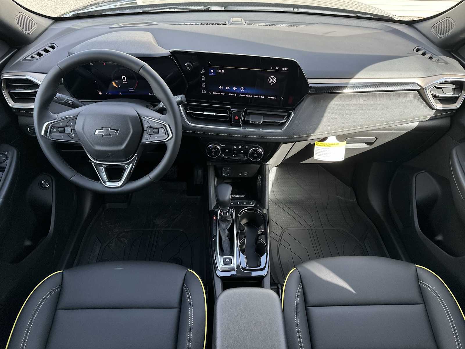 Thumbnail: 2026 Chevrolet TrailBlazer - 14