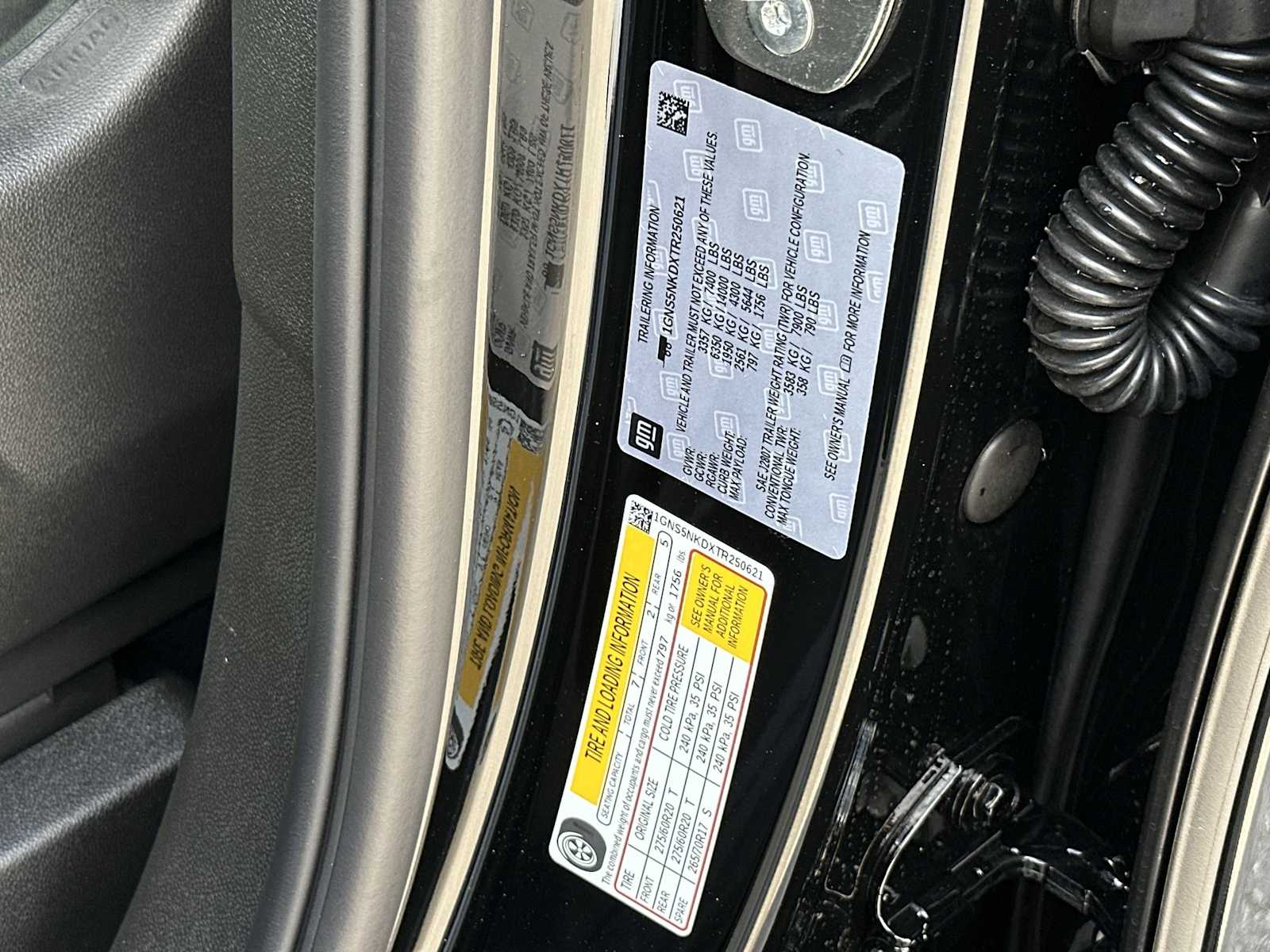 Thumbnail: 2026 Chevrolet Tahoe - 28