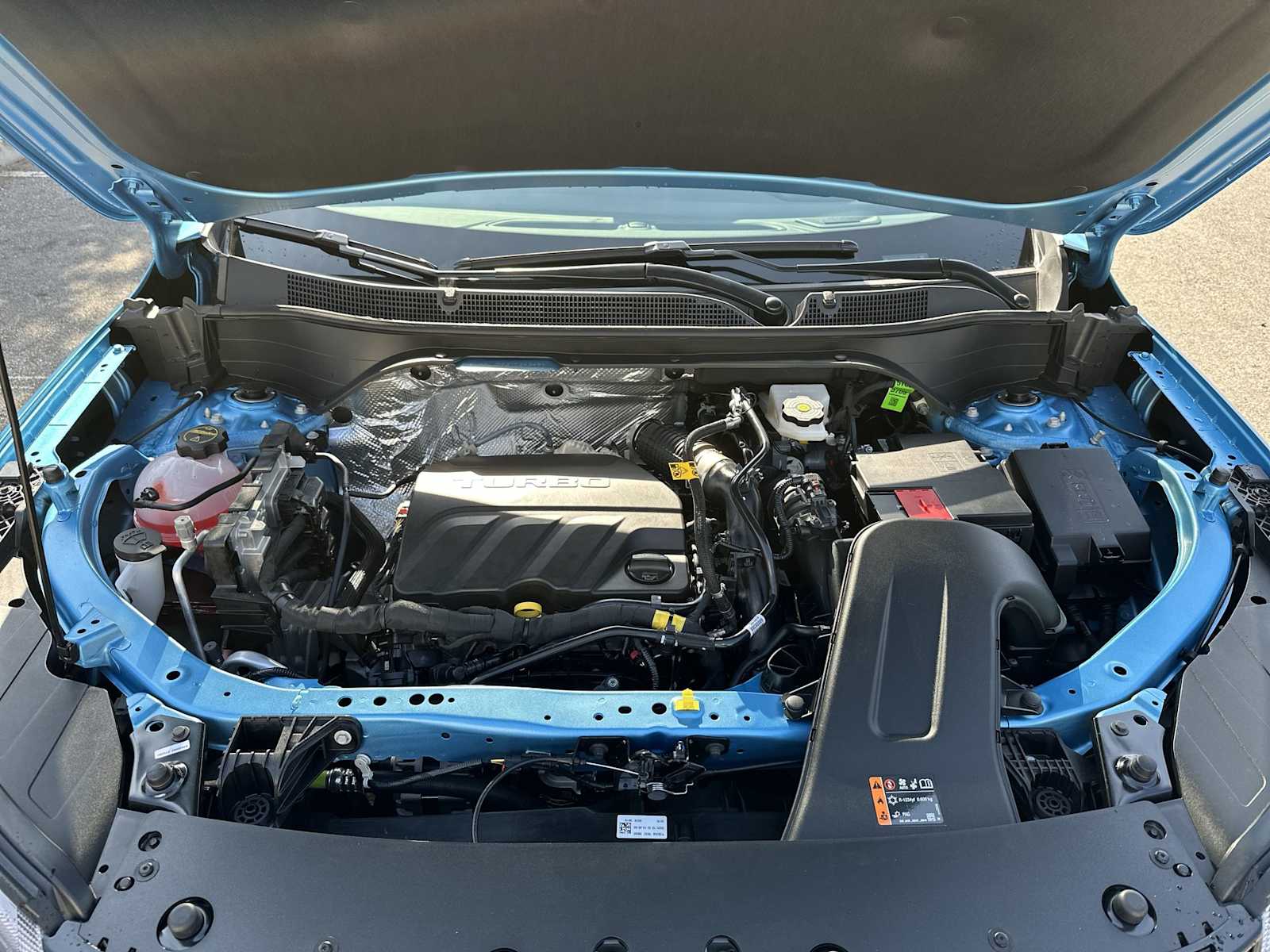 Thumbnail: 2026 Chevrolet Trax - 13