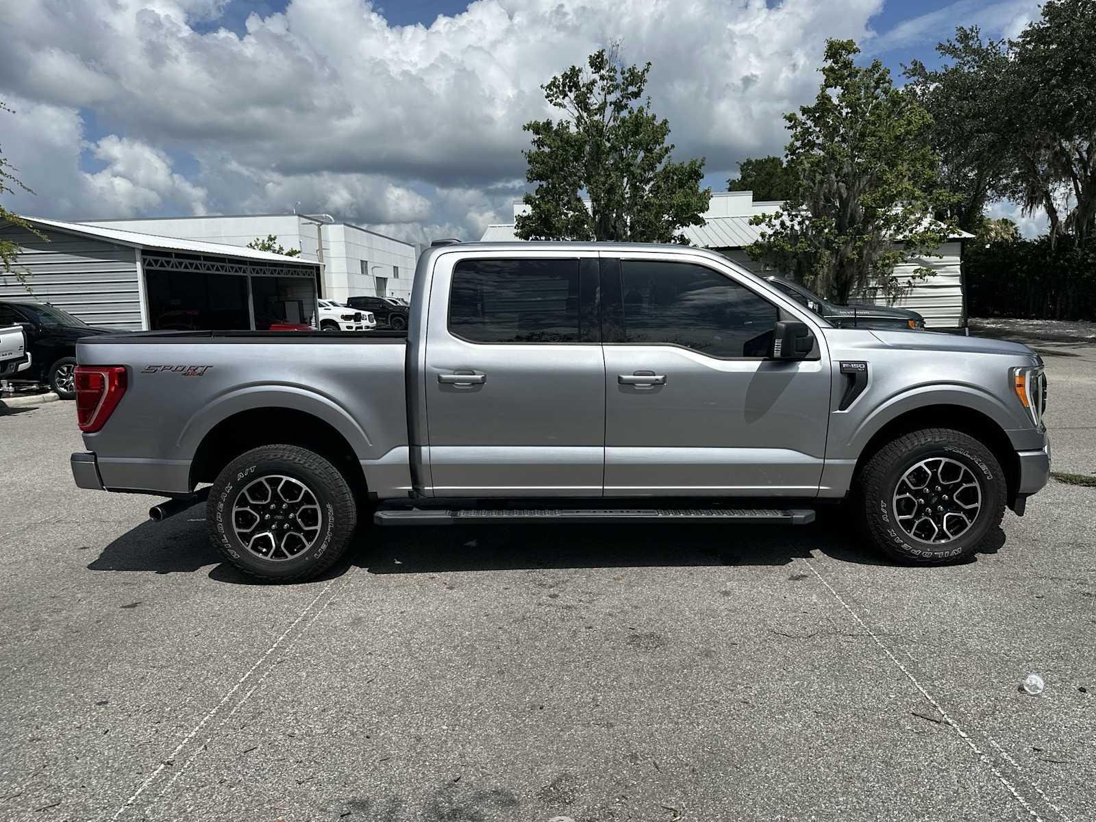 Thumbnail: 2021 Ford F-150 - 7