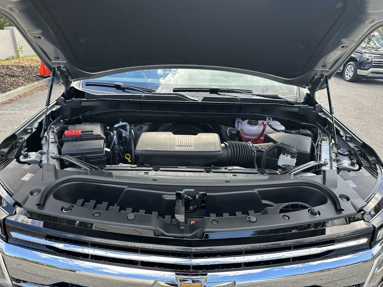 Thumbnail: 2026 Chevrolet Tahoe - 13