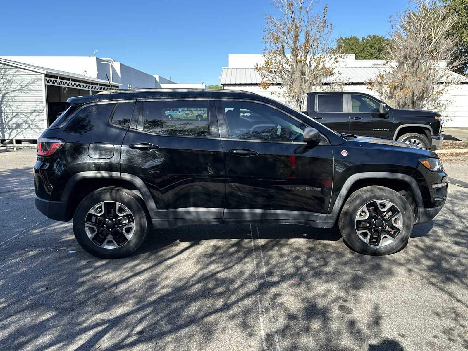 Thumbnail: 2017 Jeep Compass - 7