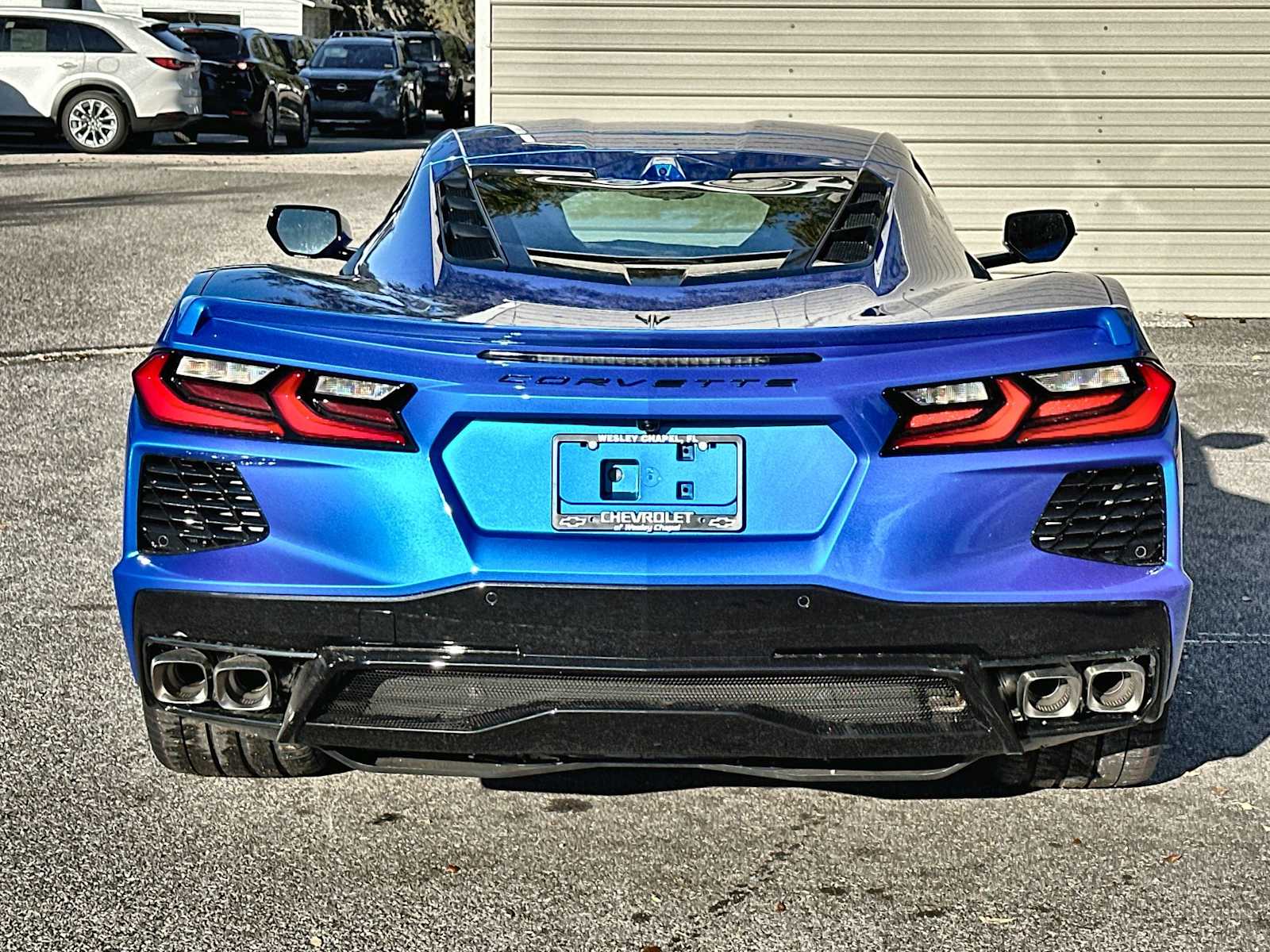 Thumbnail: 2026 Chevrolet Corvette - 5