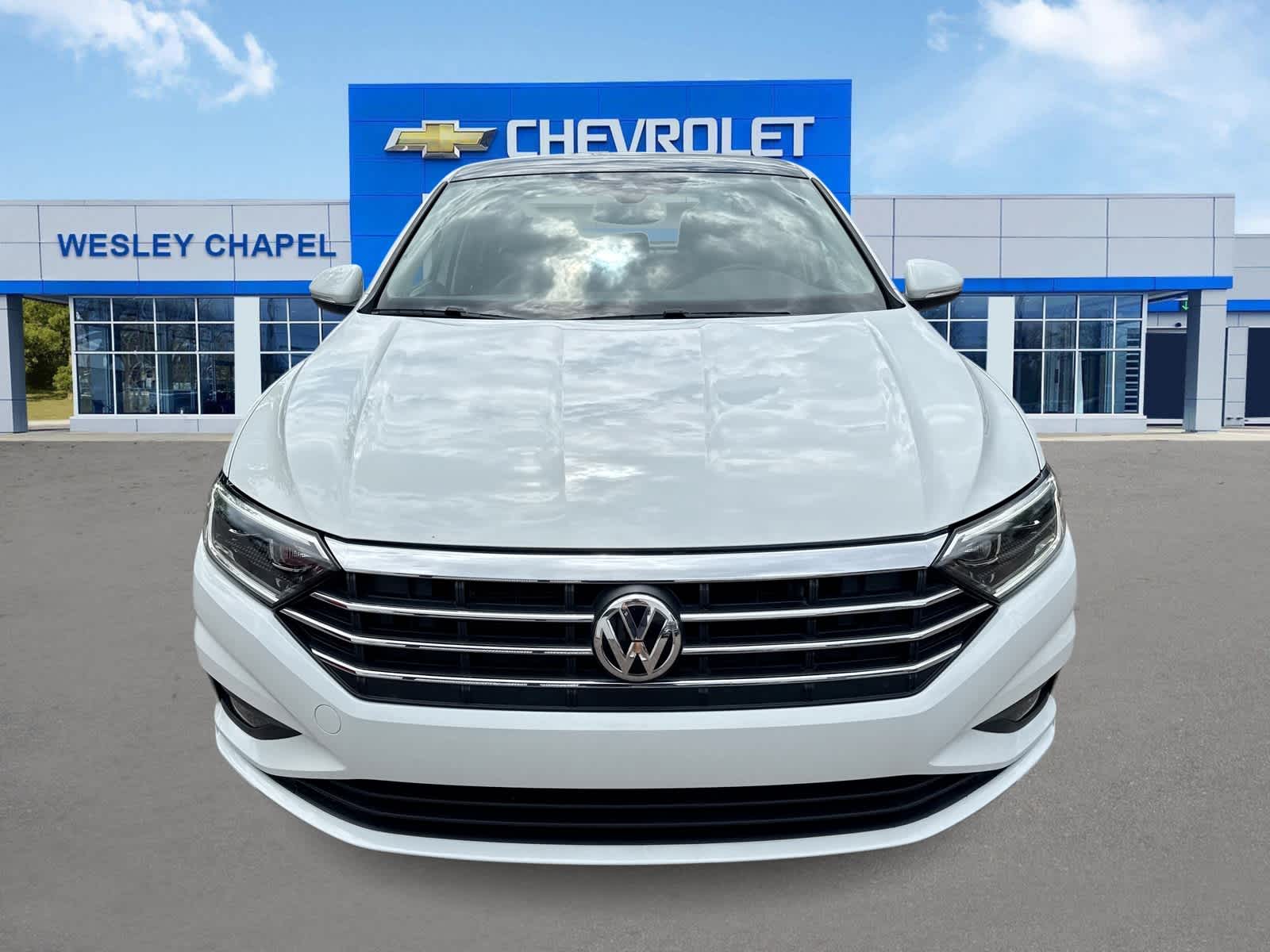 2021 Volkswagen Jetta SEL 3
