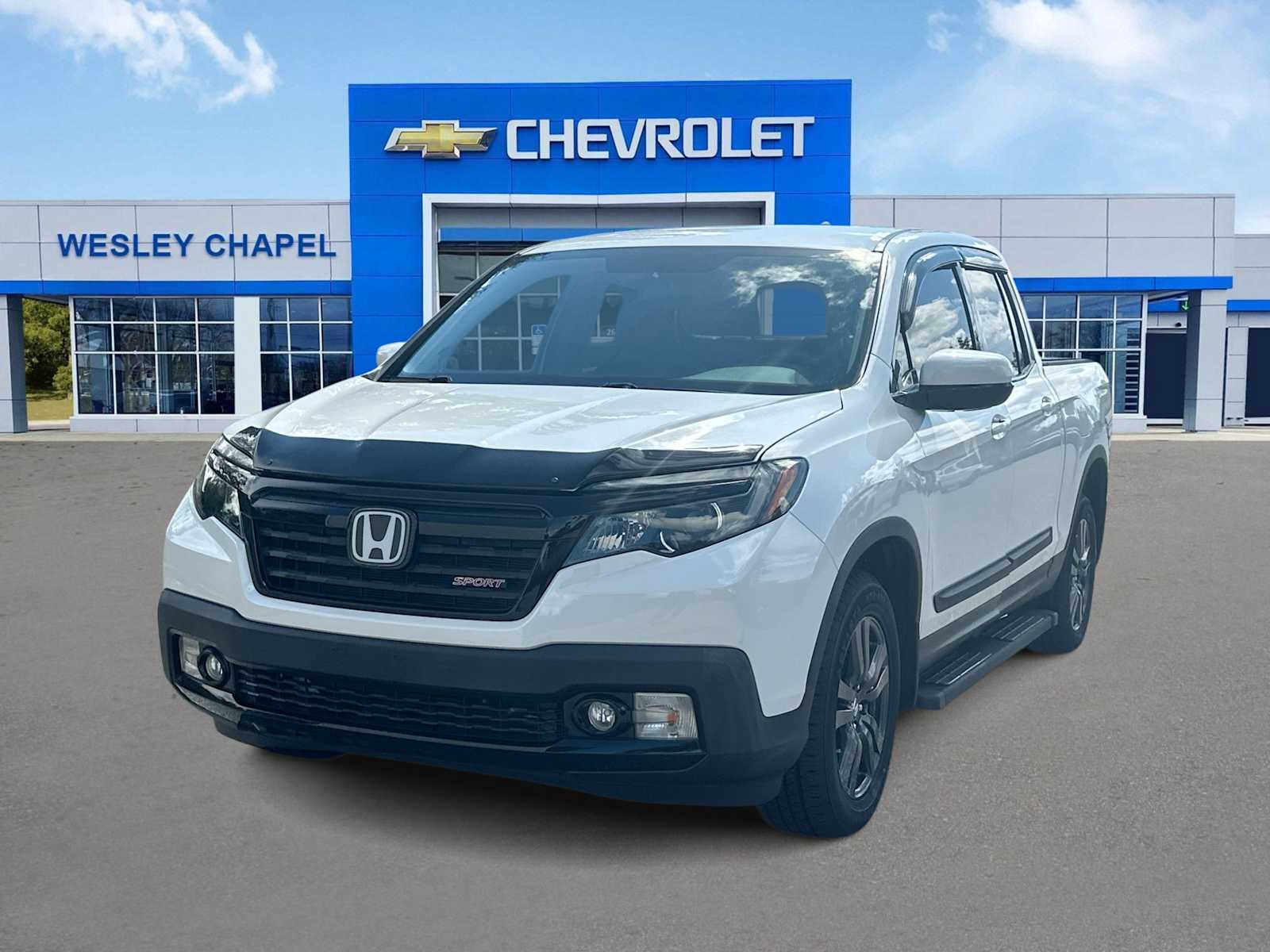 2019 Honda Ridgeline