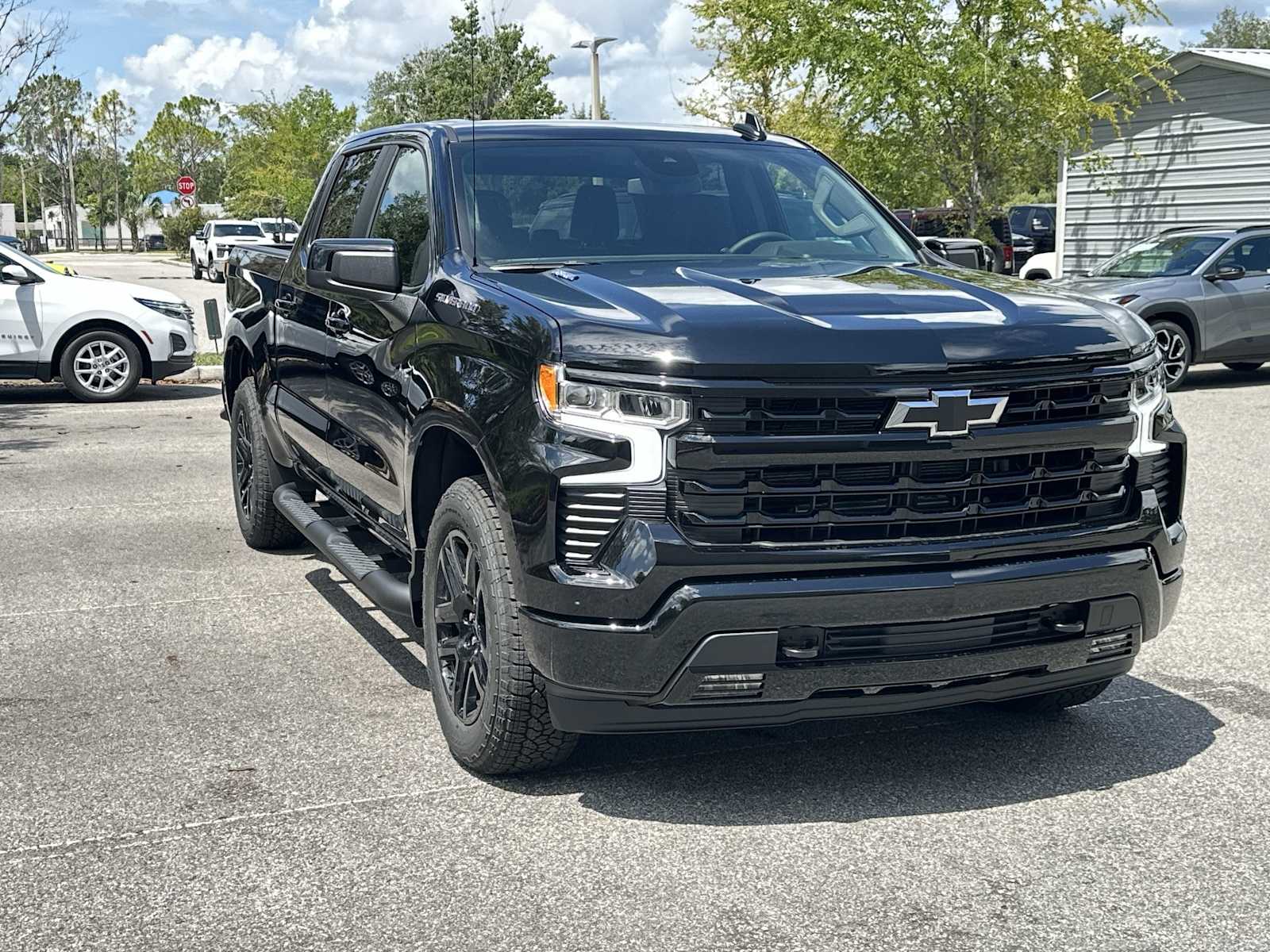 Thumbnail: 2026 Chevrolet Silverado 1500 - 8