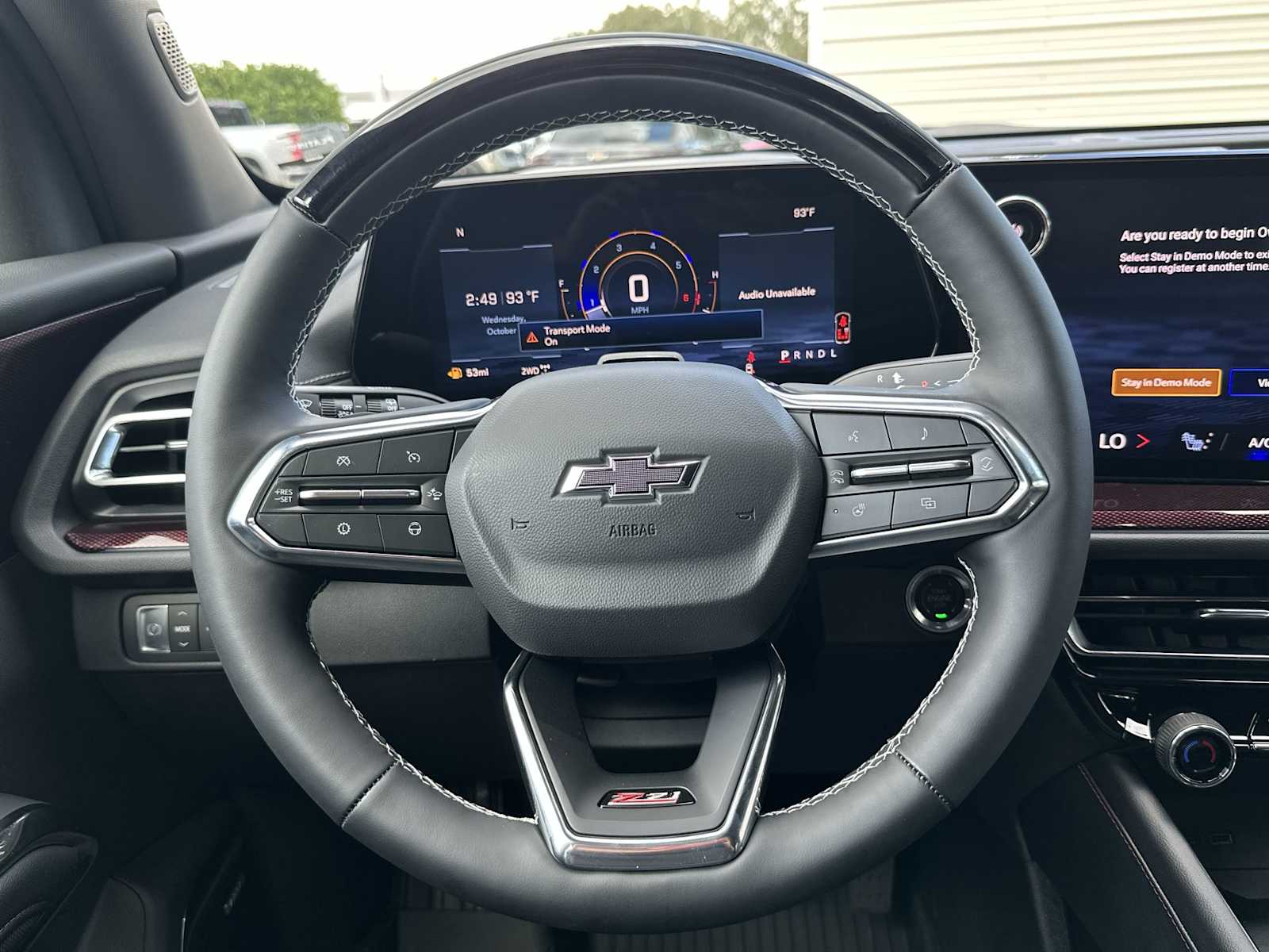 Thumbnail: 2026 Chevrolet Traverse - 20