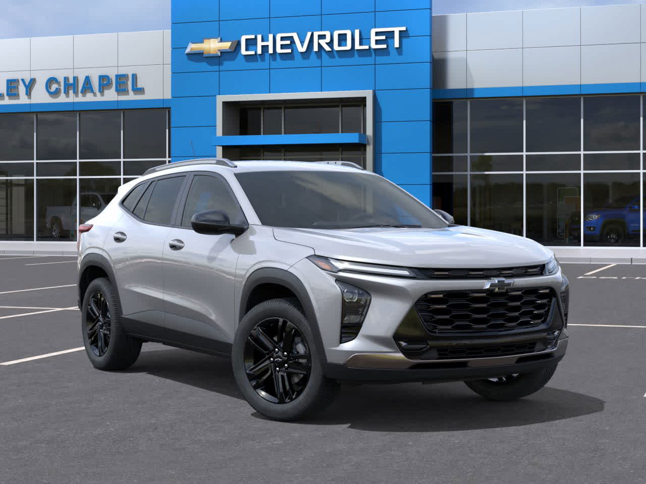 Thumbnail: 2025 Chevrolet Trax - 7