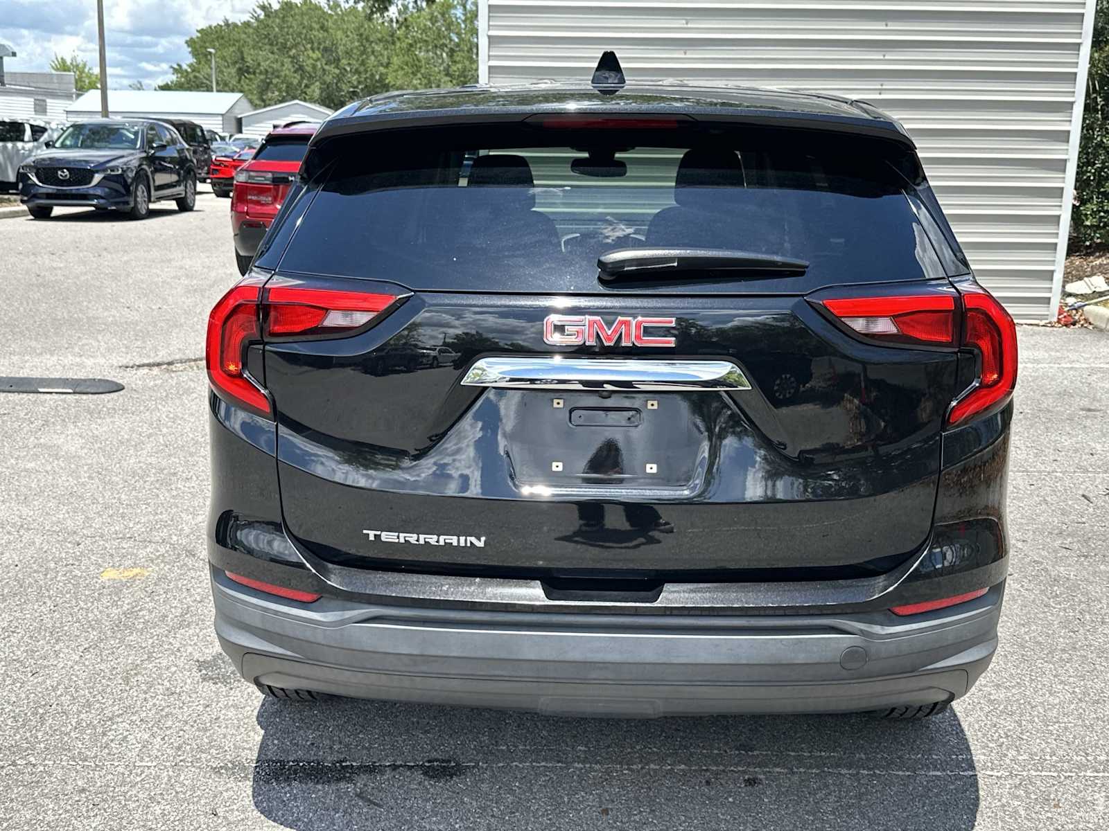 Thumbnail: 2020 GMC Terrain - 5