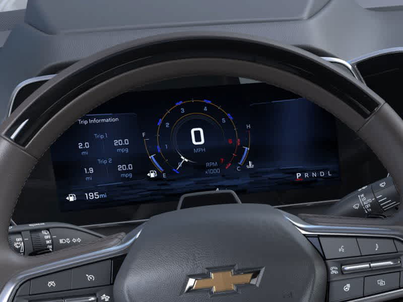 Thumbnail: 2026 Chevrolet Tahoe - 18