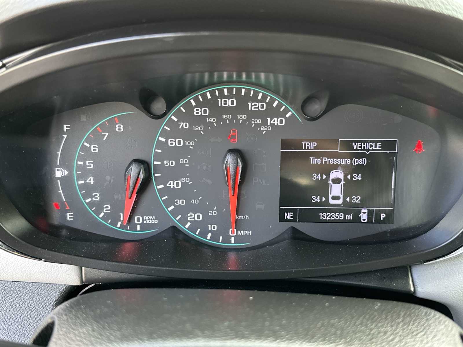 Thumbnail: 2020 Chevrolet Trax - 24