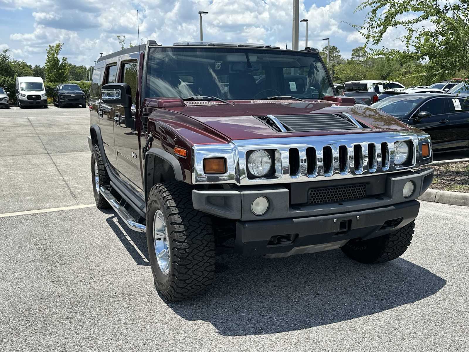 Thumbnail: 2006 Hummer H2 - 8