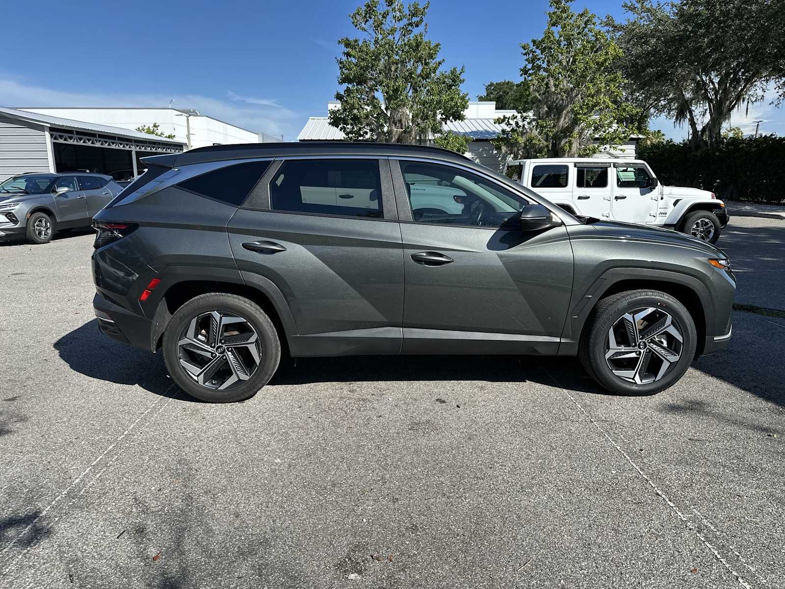 Thumbnail: 2022 Hyundai Tucson - 7
