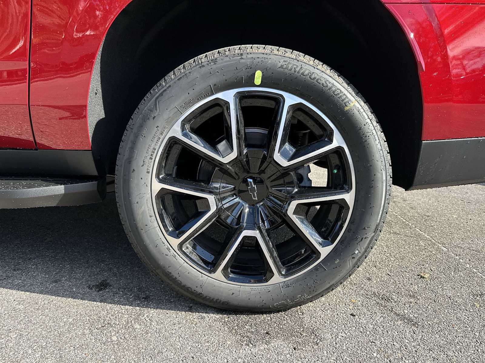 Thumbnail: 2026 Chevrolet Suburban - 12