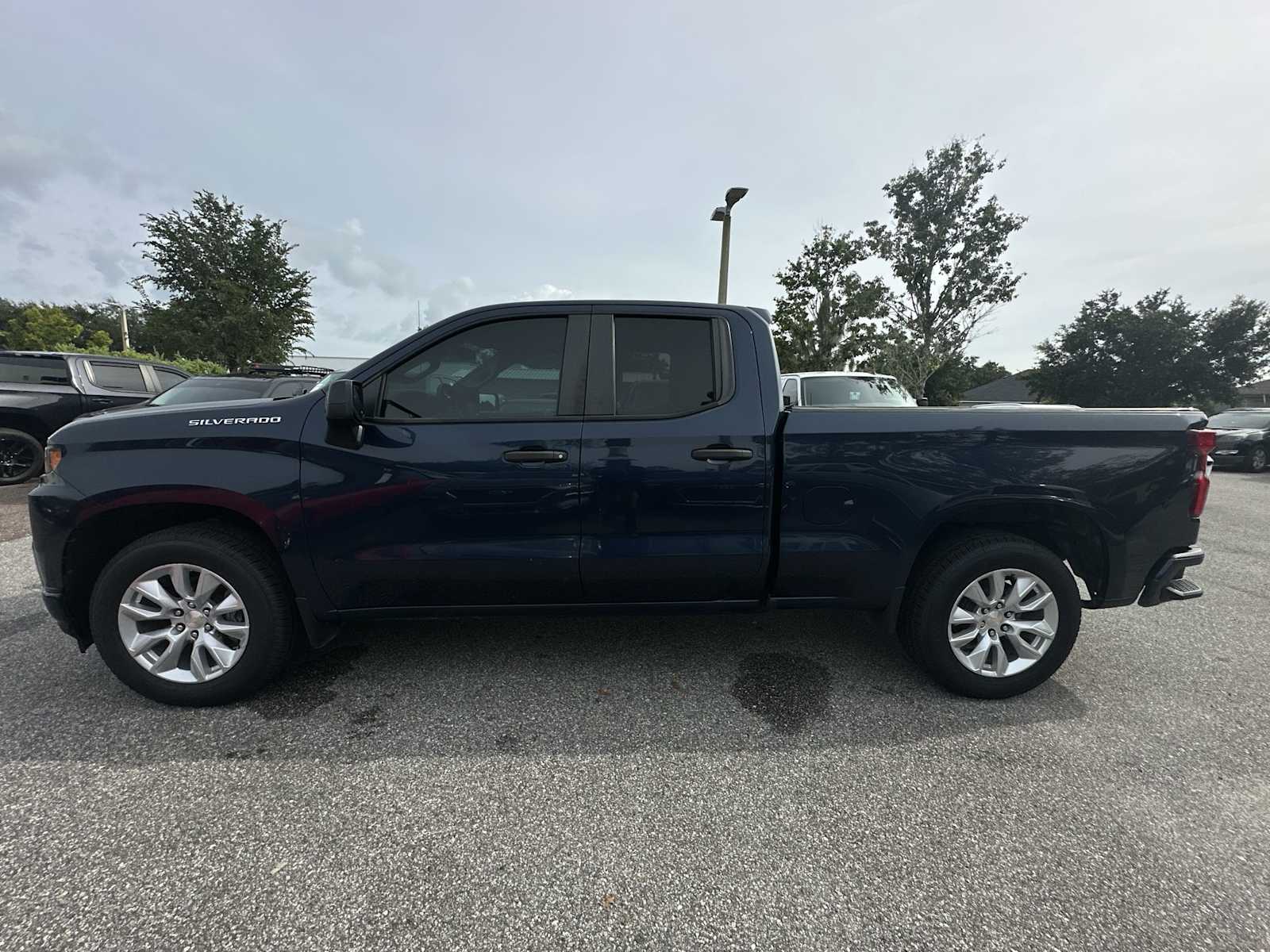 Thumbnail: 2020 Chevrolet Silverado 1500 - 3