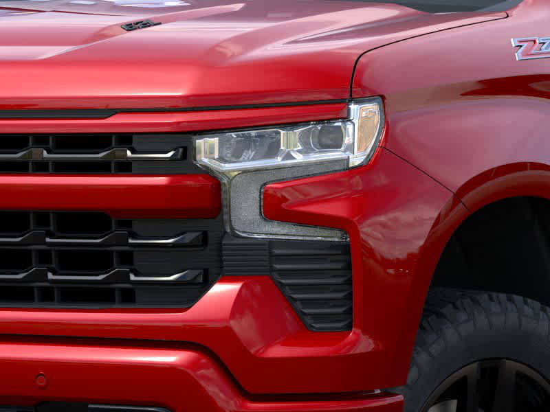 Thumbnail: 2025 Chevrolet Silverado 1500 - 10