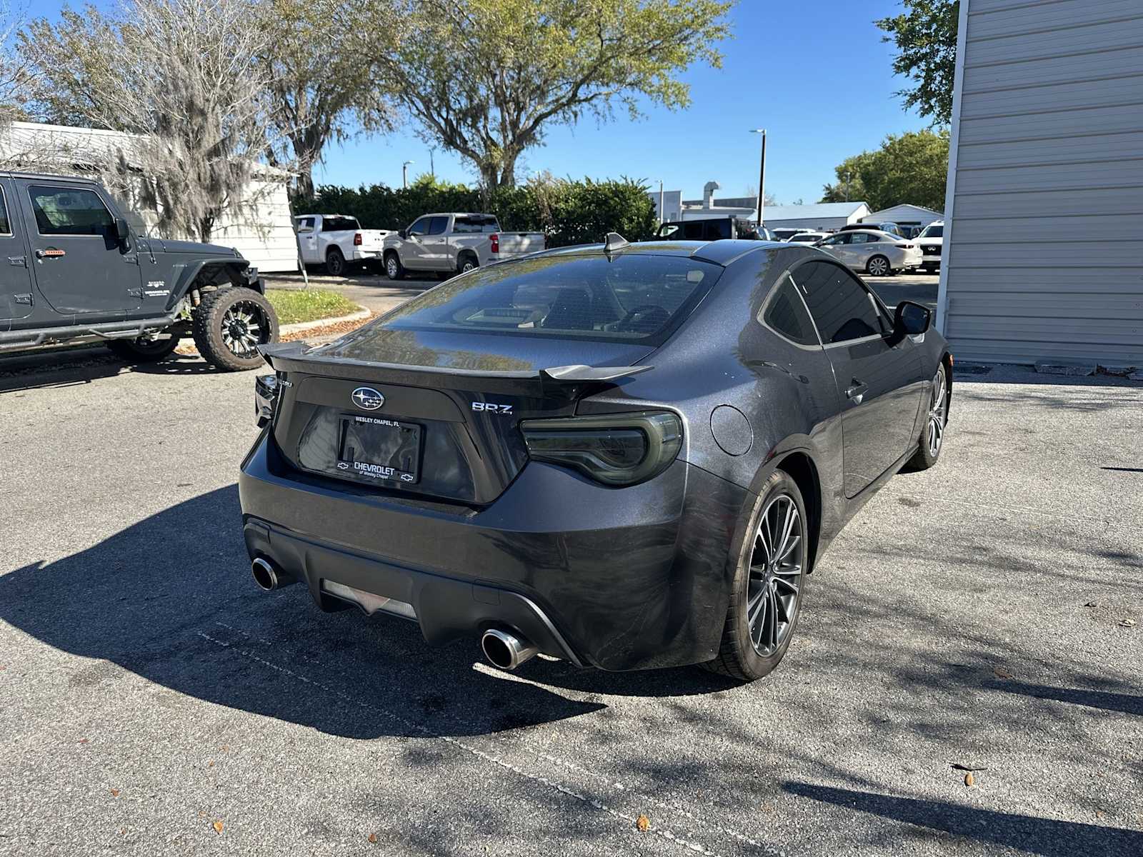 Thumbnail: 2015 Subaru BRZ - 6