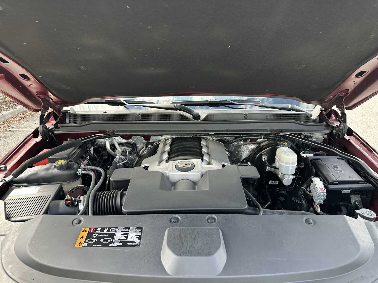 Thumbnail: 2017 Cadillac Escalade - 13