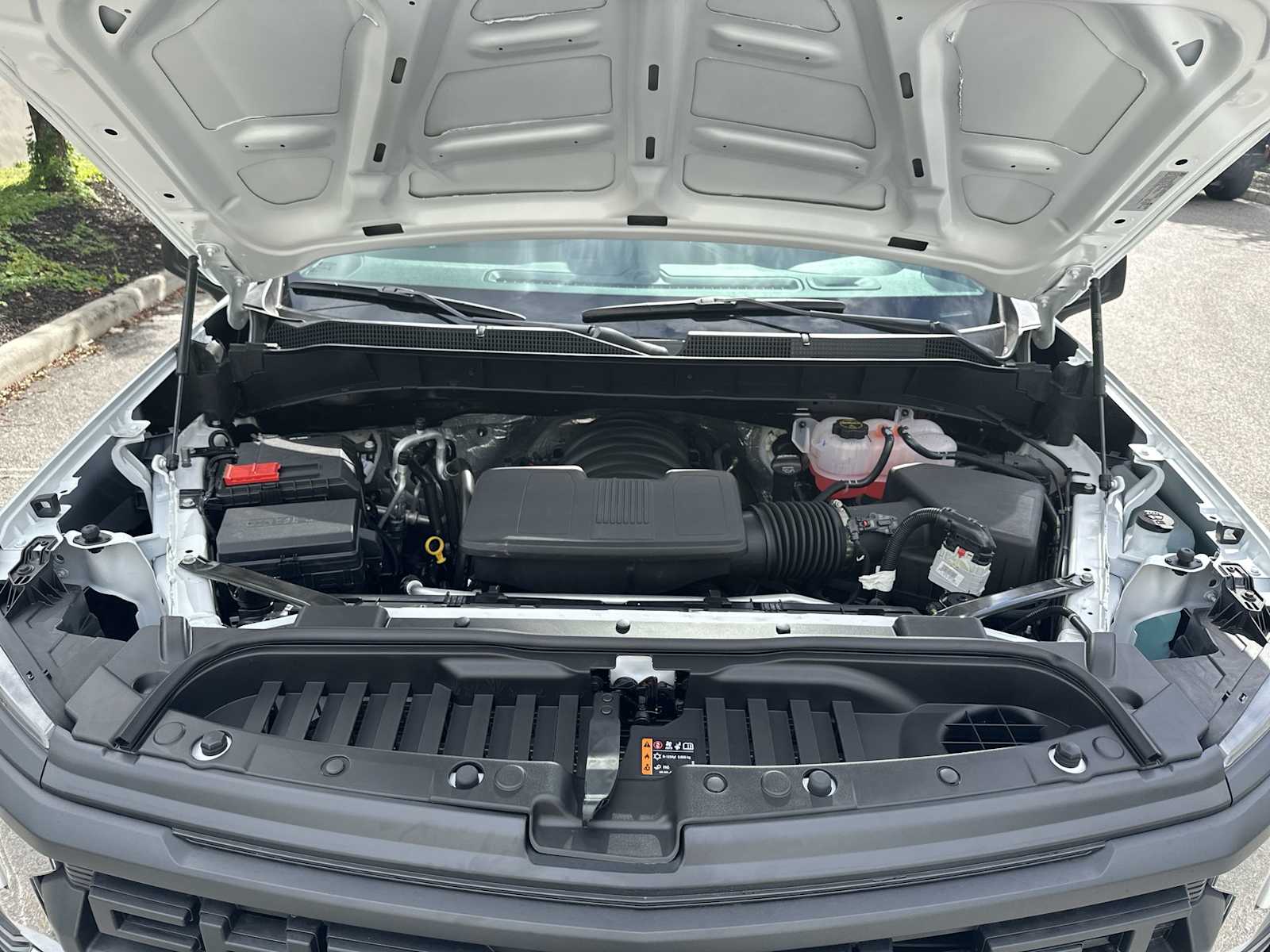 Thumbnail: 2026 Chevrolet Silverado 1500 - 13