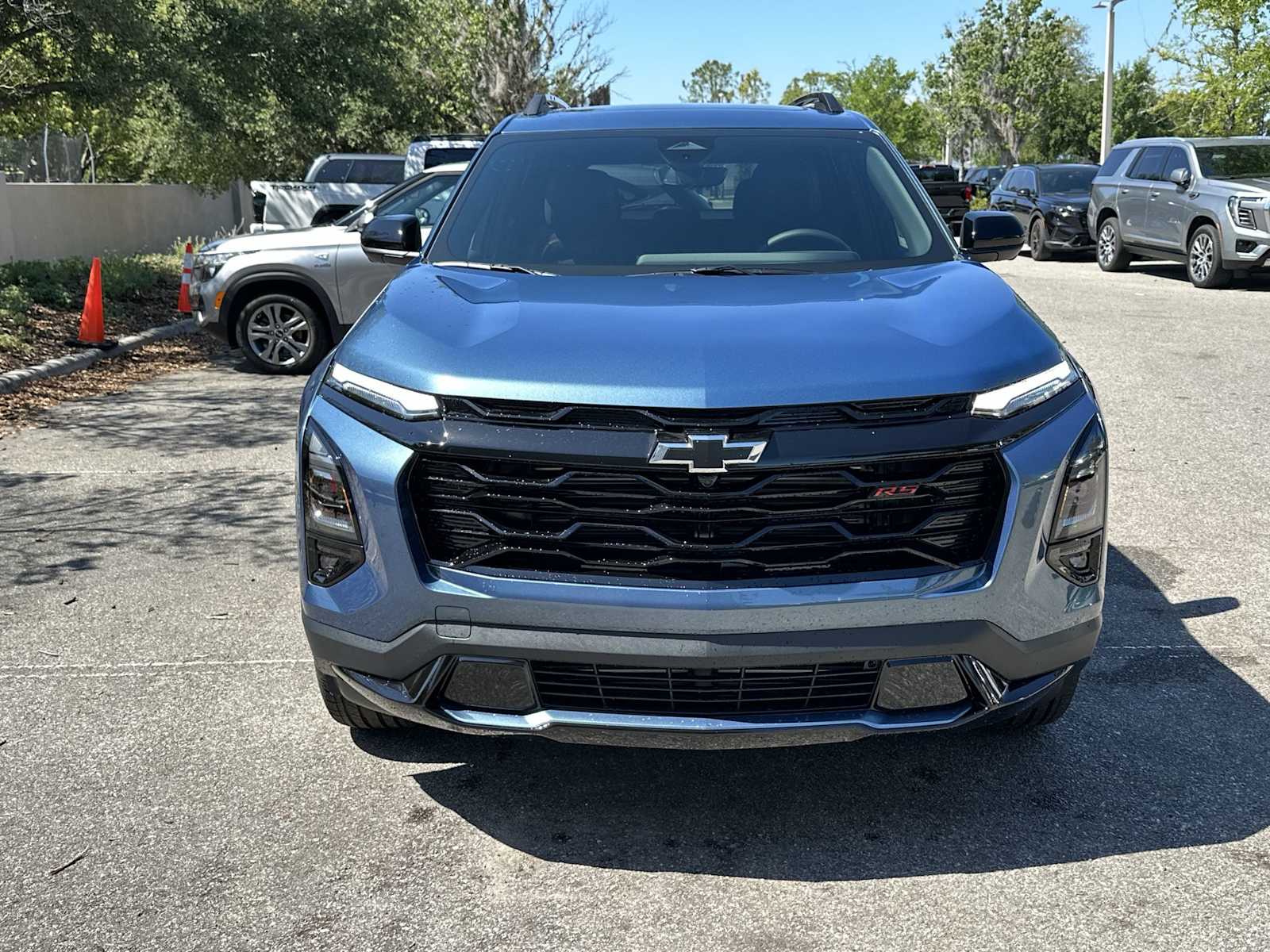 Thumbnail: 2026 Chevrolet Equinox - 9