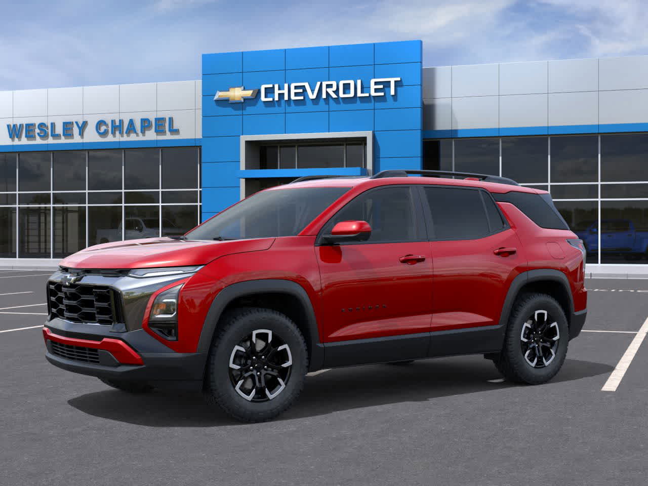 Thumbnail: 2026 Chevrolet Equinox - 2