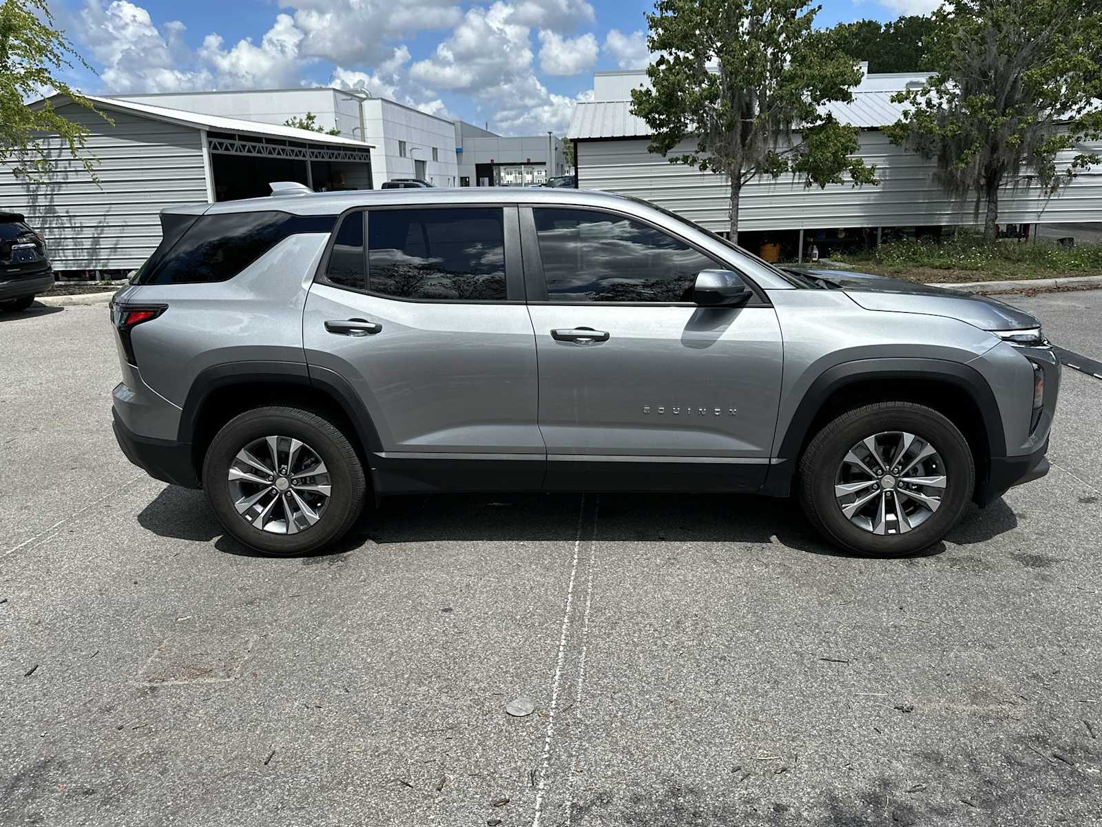 Thumbnail: 2025 Chevrolet Equinox - 21