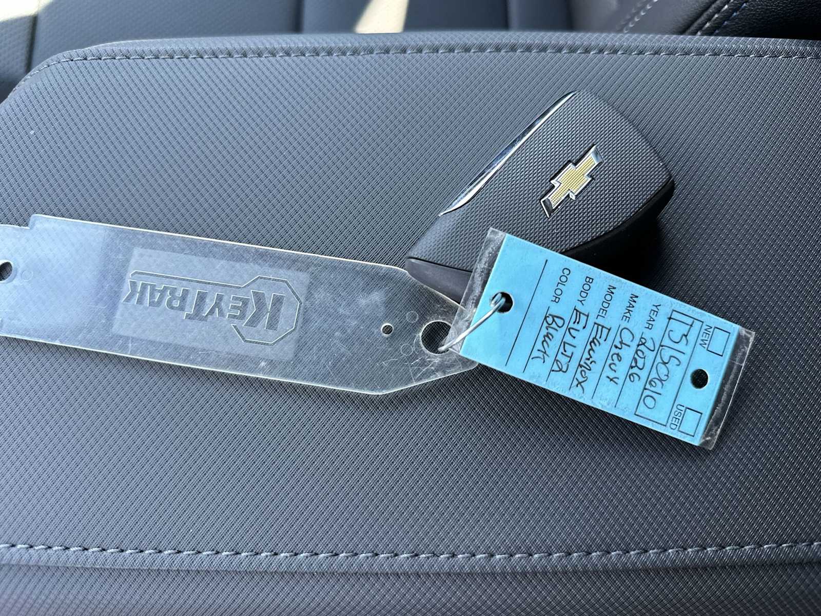 Thumbnail: 2026 Chevrolet Equinox - 26