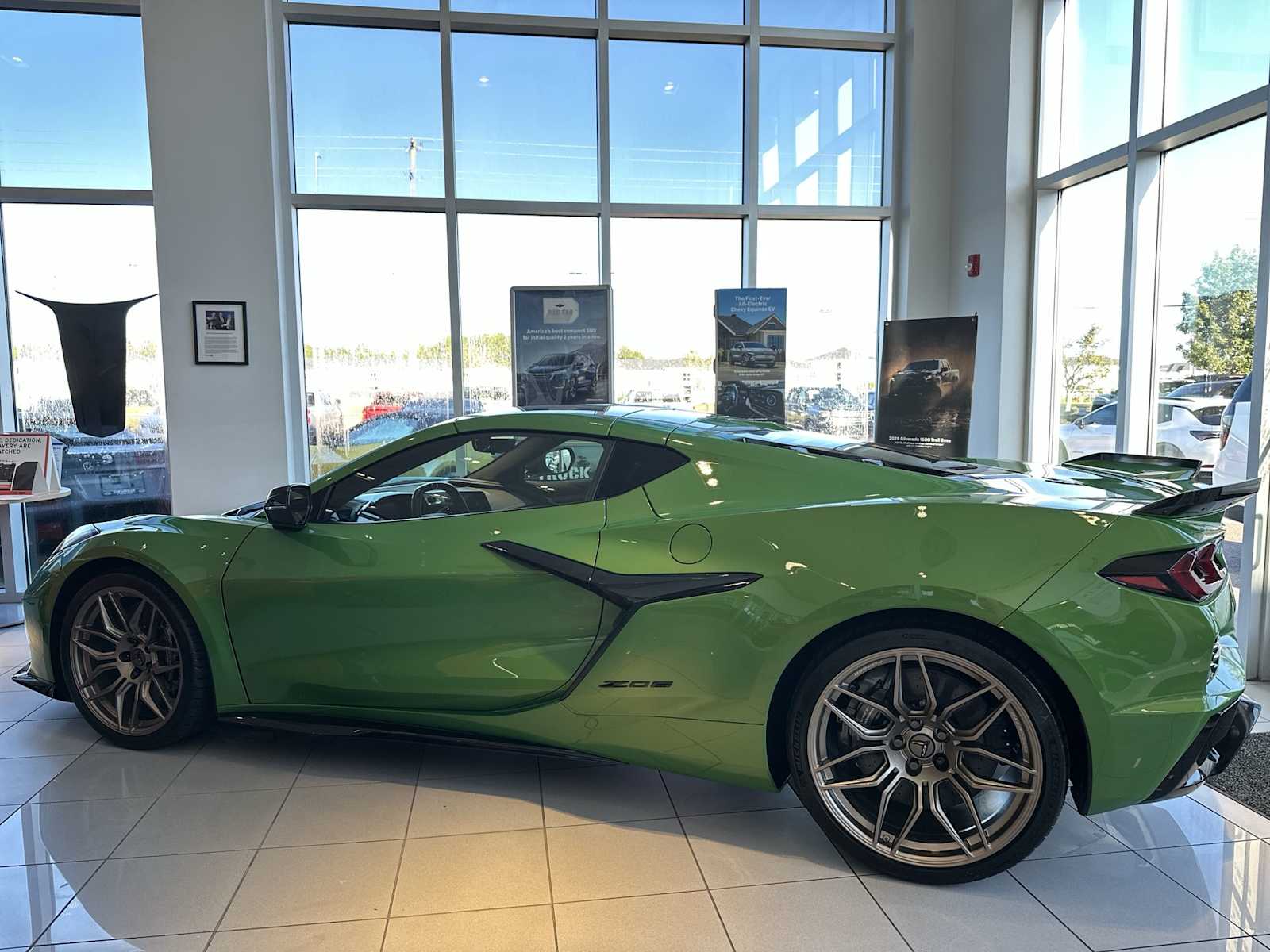 Thumbnail: 2026 Chevrolet Corvette - 3