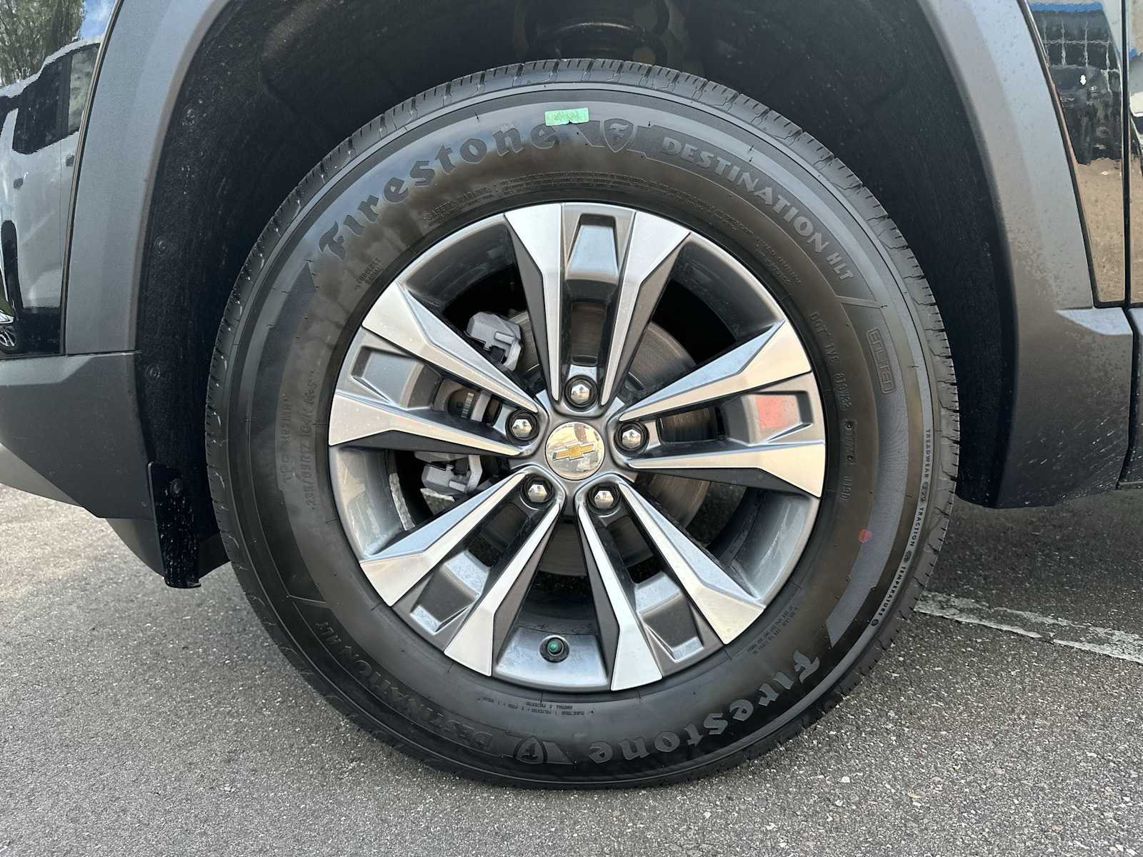 Thumbnail: 2026 Chevrolet Equinox - 12