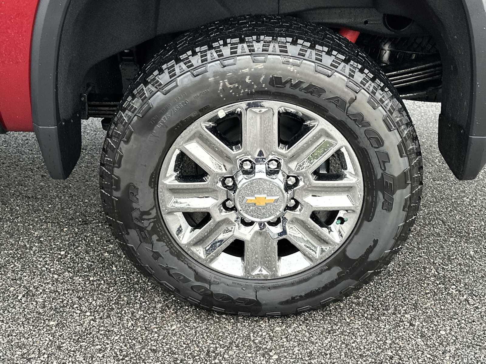 Thumbnail: 2026 Chevrolet Silverado 2500 - 12