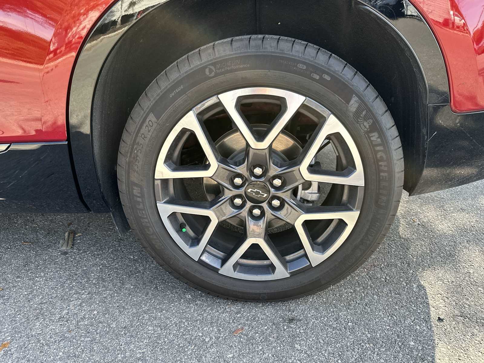 Thumbnail: 2025 Chevrolet Blazer - 12